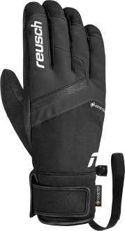 Reusch Booster GORE-TEX 6501329 7701 schwarz front